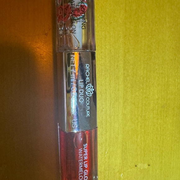 Rachel Couture Lip Gloss Duo watermelon - Picture 1 of 2